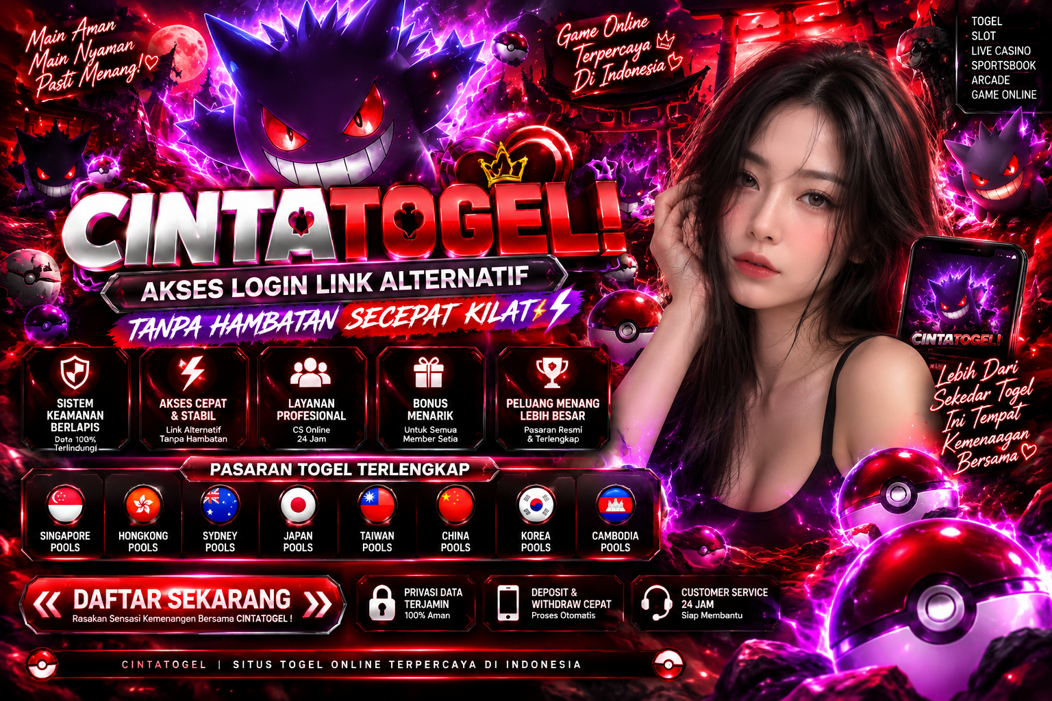 bandar togel online dan situs toto